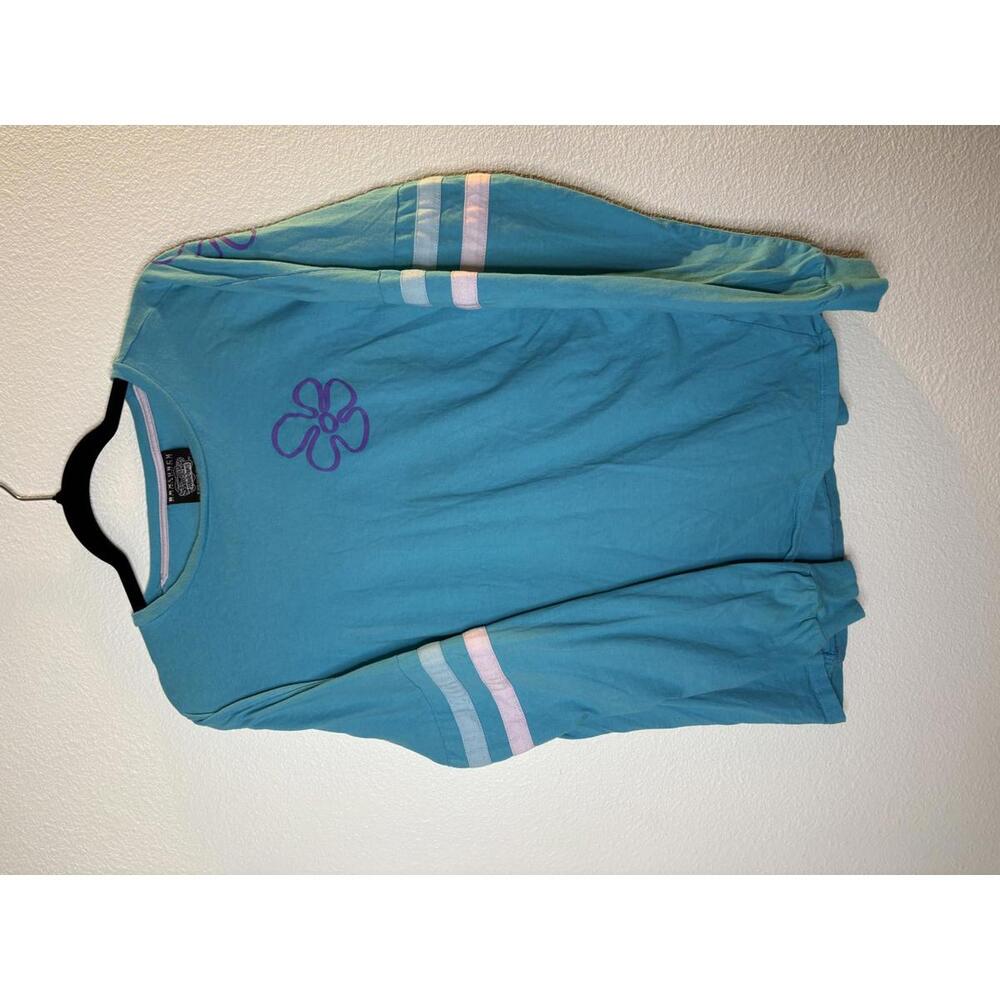 BoxLunch SpongeBob SquarePants Bikini Bottom Long Sleeve Shirt